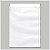Envelope Liso Branco A4 Medidas 24cm x 34cm Unidade - Imagem 1