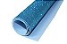 Placa de Eva Com Gliter Azul Claro 40cm X 48cm Unidade - Imagem 1
