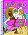 Caderno Espiral Capa Dura Sortida 1/4 Jandaia Scooby Doo 14cm x 20cm Com 80 folhas R.69151 Unidade - Imagem 1