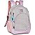 Mochila Clio Rebecca Bonbon Com Glitter Estampa Sortida 48cm x 06cm x 38cm R.RB3127 Unidade - Imagem 2