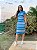 Vestido Polo Azul Kathlyn Rafaela 110043 - Imagem 1