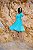 Vestido em viscose manga bufante Itacaré 188 Valentina Sirrah - Imagem 2