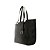 Bolsa shopping grande de couro preta • AREZZO - Imagem 5