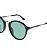 Óculos Solar Tanne Preto Brilho Lente Verde • COLCCI - Imagem 5