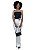 Blusa cropped corselet • OPEN - Imagem 2