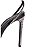 Sandalia Eye Glam Couro Preta • SCHUTZ - Imagem 3