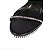 Sandalia Eye Glam Couro Preta • SCHUTZ - Imagem 4
