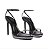 Sandalia Eye Glam Couro Preta • SCHUTZ - Imagem 6