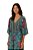 Body estampado amaral azul cianita • FARM - Imagem 3