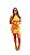 Vestido Cut Out Com Linho Bordado • OPEN - Imagem 1