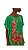 Vestido Curto Fruta De Verão Localizado • FARM - Imagem 3