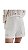 Shorts Feminino Cintura Alta Com Linho • HERING - Imagem 1
