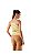 Regata Cropped Slim Listrada Cut Out • OPEN - Imagem 2