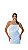 Vestido Canelado • SOMMER - Imagem 2