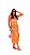 Vestido paete luau das onças • FARM - Imagem 1