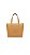 Bolsa Shopping Pouch Nude Mercato Grande • AREZZO - Imagem 2