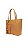 Bolsa Shopping Pouch Nude Mercato Grande • AREZZO - Imagem 4