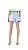 Short Vintage Jeans Delave Barra A Fio • SOMMER - Imagem 2