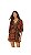 Vestido Curto Estampado Madalena • FARM - Imagem 1