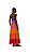 Vestido ordado Color Block • FARM - Imagem 2