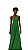 Vestido Busto Franzido • FARM - Imagem 1