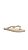 Sandalia Off-White Brizza Arezzo Marrocos • Arezzo Off White - Imagem 2