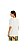 T-Shirt Media Latino América • Farm Branco - Imagem 2