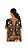 T-Shirt Estampada Lina • Farm Preto - Imagem 2
