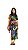 Saia Estampada Banana Uva • Farm Preto - Imagem 2