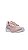 Tênis Fila Spritz Feminino Rose/Branco/Cinza • Fila Rosa - Imagem 1