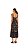 Vestido Midi Estampado Floresta Doce • Farm Azul - Imagem 2