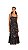 Vestido Midi Estampado Floresta Doce • Farm Azul - Imagem 3
