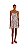 Vestido Curto Estampado Camponesa • FARM - Imagem 2
