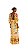 Vestido Cropped Estampado Floral Mari • Farm Amarelo - Imagem 2
