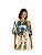 T-Shirt Cropped Estampada Tropicalzinho • Farm Branco - Imagem 1