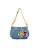 Bolsa Farm Transversal Brisa Patch Rio Azul • Farm - Imagem 1