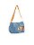 Bolsa Farm Transversal Brisa Patch Rio Azul • Farm - Imagem 2