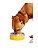 Comedouro Tuff Bowl Farm Zee.Dog Bossa Banana • Farm Amarelo - Imagem 3