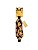 Cinto De Correr Farm Zee.Dog Bossa Banana • Farm Preto - Imagem 1
