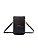 Bolsa Carteira Soft Preta Alça Transversal • Santalolla Preto - Imagem 1
