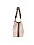 Bolsa Grande Floater Bege Claro Alça Ombro • Santalolla Off White - Imagem 5