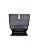 Bolsa Carteira Floater Alça Corrente Transversal • Santalolla Preto - Imagem 3