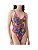 Maiô FARM Ajustada Side boob Bananamix Azul • FARM - Imagem 2