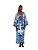 Saia Estampada Afeto Tropical • Farm Branco - Imagem 2