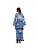 Saia Estampada Afeto Tropical • Farm Branco - Imagem 3