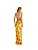 Vestido Slim Longo Estampado • Sommer Amarelo - Imagem 2