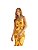 Vestido Slim Longo Estampado • Sommer Amarelo - Imagem 3
