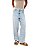 Calça Jeans Feminina Baggy Basic Comfort • Open Azul - Imagem 1