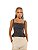 Blusa Feminina Slim • Open Preto - Imagem 1