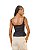 Blusa Feminina Slim • Open Preto - Imagem 2